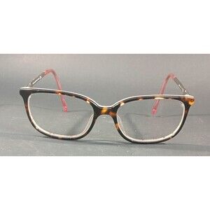 Kate Spade New York Eyeglasses Frames Only NATALIA H7P 140 Tortoise/Pink